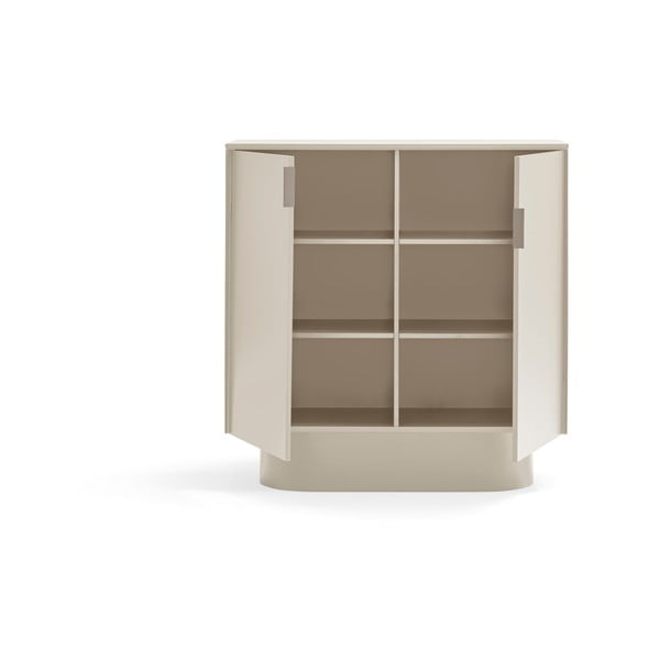 Bež omarica 110x114 cm Totem – Teulat-image-3