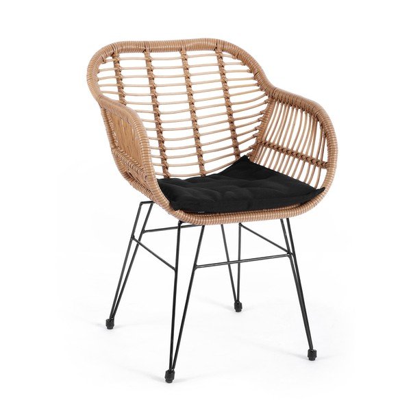 Set vrtnega pohištva iz ratana Bonami Essentials Tropea-image-2