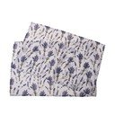 Tekstilni pogrinjki v kompletu 2 ks 30x45 cm Levander – Dakls