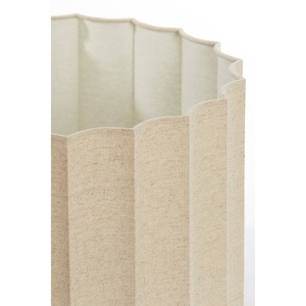 Kremno belo senčilo ø 40 cm Disli – Light & Living-image-4