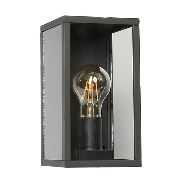 Stenska zunanja svetilka (višina 22 cm) – SULION