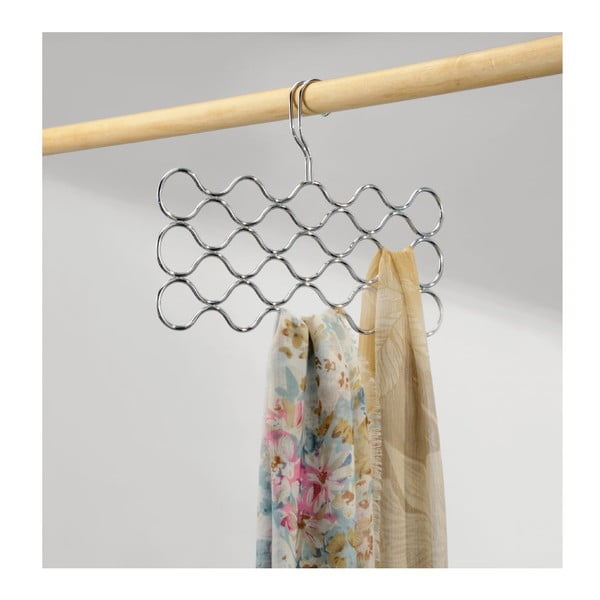 Kovinski obešalnik za rute in šale iDesign Classico Loop, dolžina 42 cm-image-2