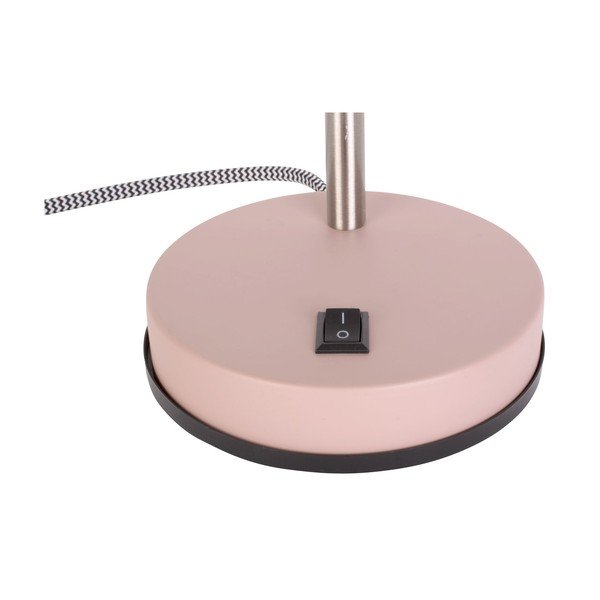 Roza namizna svetilka Leitmotiv Scope, višina 30 cm-image-4