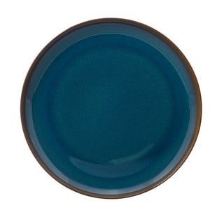 Temno moder porcelanast krožnik Villeroy & Boch Like Crafted, ø 26 cm