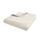 Bež prešito pregrinjalo 220x230 cm Folkstone Geo – Catherine Lansfield