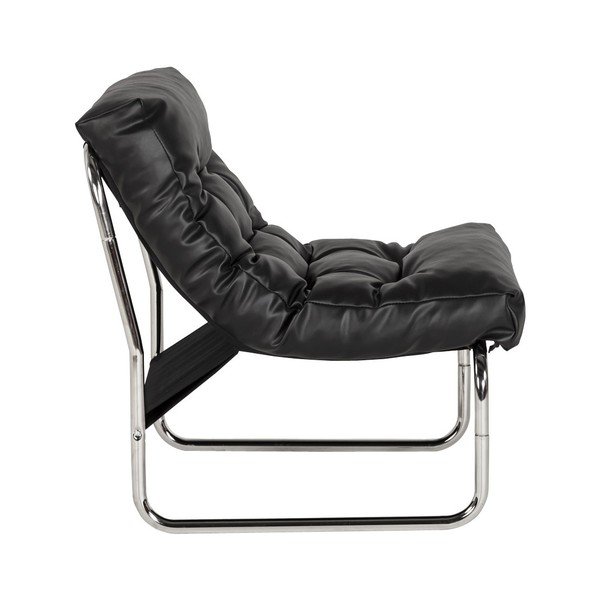 Črn fotelj Kokoon Boudoir-image-3