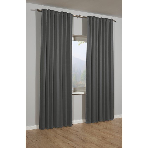 Zatemnitvena zavesa 245x130 cm Blackout - Gardinia-image-1