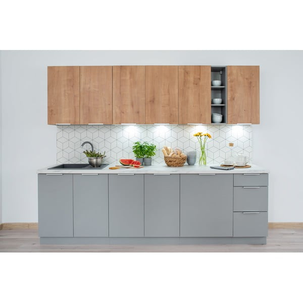 Spodnja kuhinjska omarica (širina 60 cm) Brodie – STOLKAR-image-4