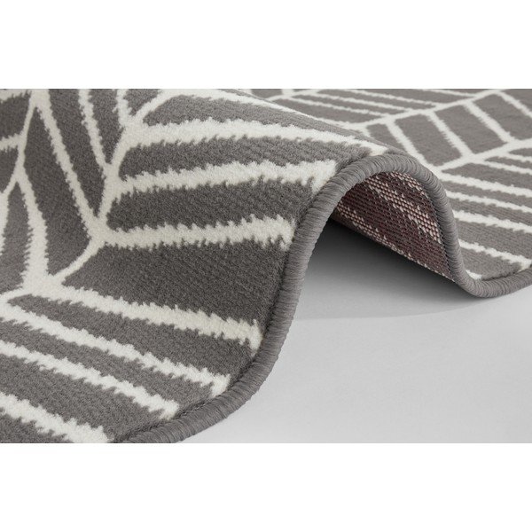 Siva preproga Ragami Velvet, 120 x 170 cm-image-2