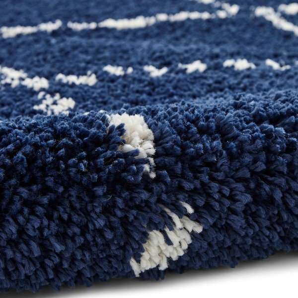 Modra preproga Think Rugs Royal Nomadic, 200 x 290 cm-image-4
