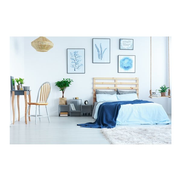 Grafitno siva toaletna mizica z ogledalom Ragaba Dressing Table, dolžina 65 cm-image-2