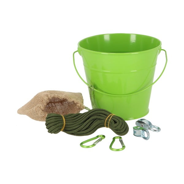 Vedro s škripcem Esschert Design-image-4