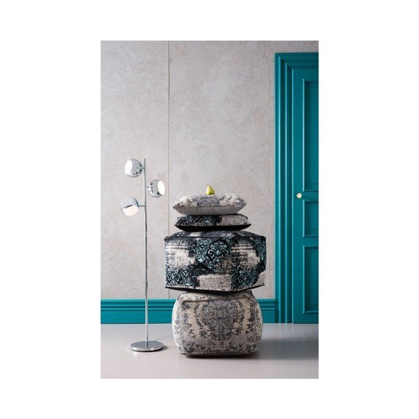 Kare Design Turkizni pouf-image-1