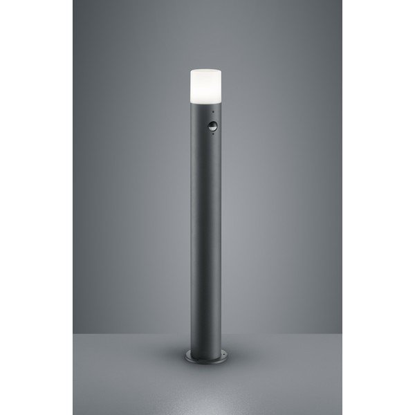Zunanja svetilka s senzorjem gibanja (višina 80 cm) Hoosic – Trio-image-1
