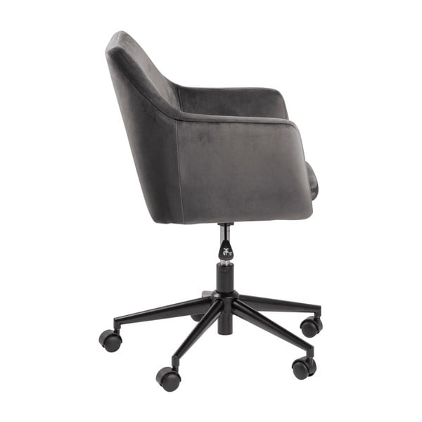 Siv pisarniški stol Actona Nora-image-3