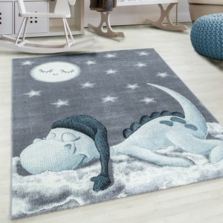 Modro-siva otroška preproga 160x230 cm Bambi – Ayyildiz Carpets