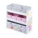 Otroški organizator za igrače 63.5x29.5x67 cm Peppa Pig – Roba