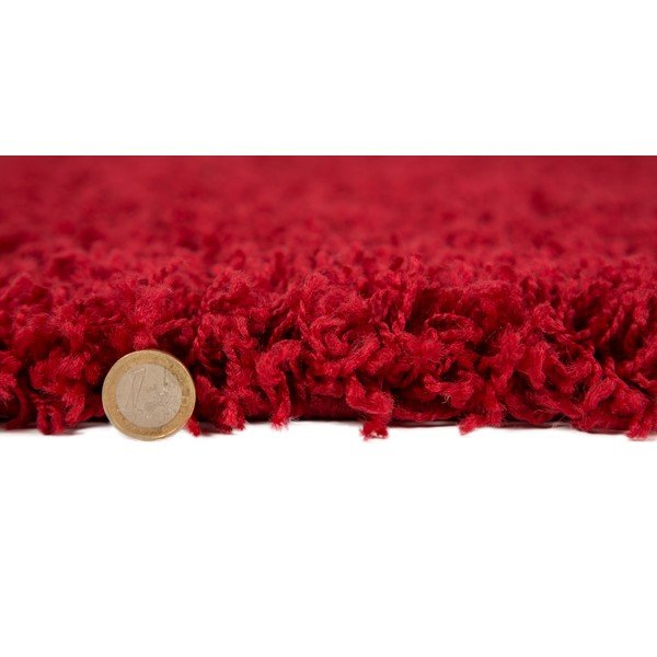 Rdeča preproga Flair Rugs Cariboo Red, 160 x 230 cm-image-3