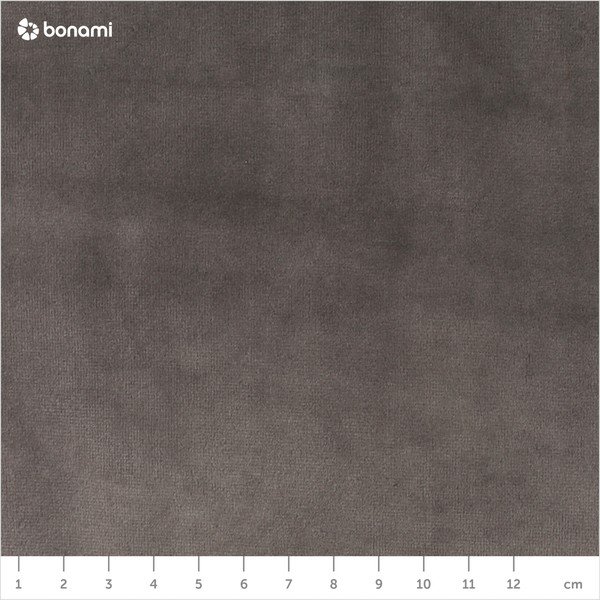 Komplet 2 sivih oblazinjenih barskih stolov Dutchbone, višina 91 cm-image-1