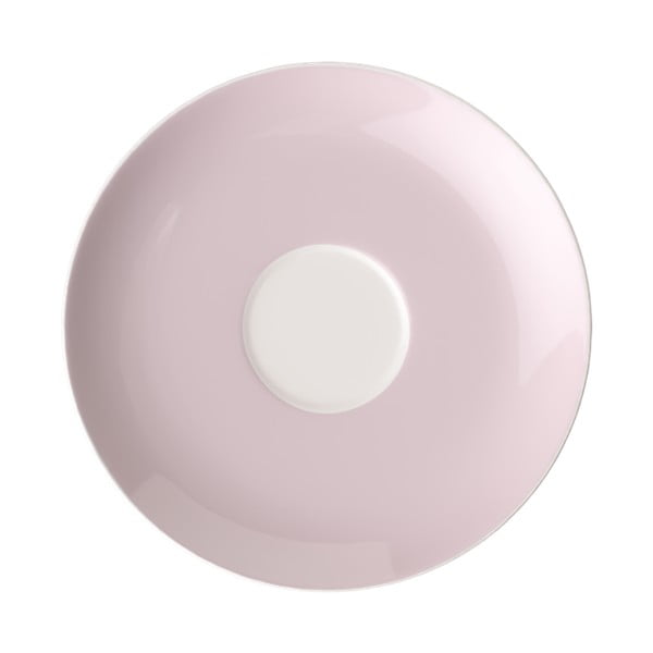 Belo-rožnat porcelanast krožnik ø 17,4 cm Rose Garden - Villeroy&Boch