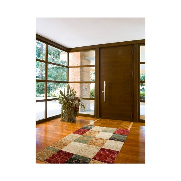 Preproga Universal Terra Squaro, 133 x 190 cm-image-1