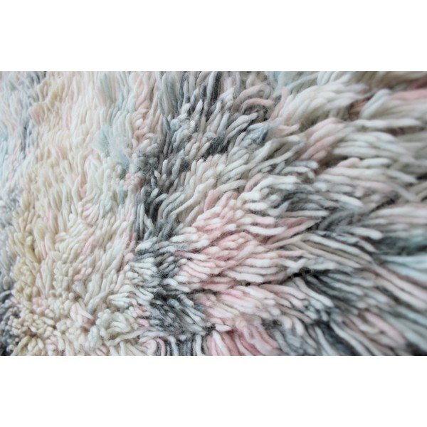 Svetlo bež ročno tkana preproga Flair Rugs Navajo, 160 x 230 cm-image-2
