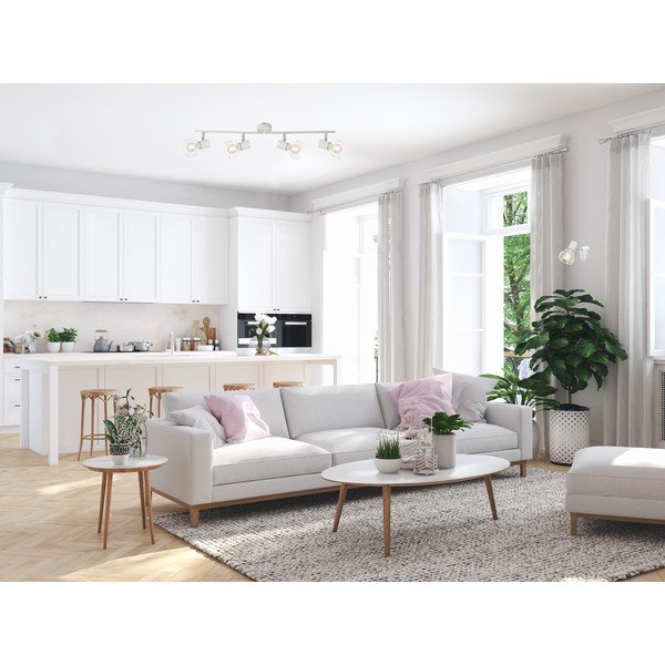 Belo točkovno svetilo 8x60 cm Ran – Fischer & Honsel-image-3