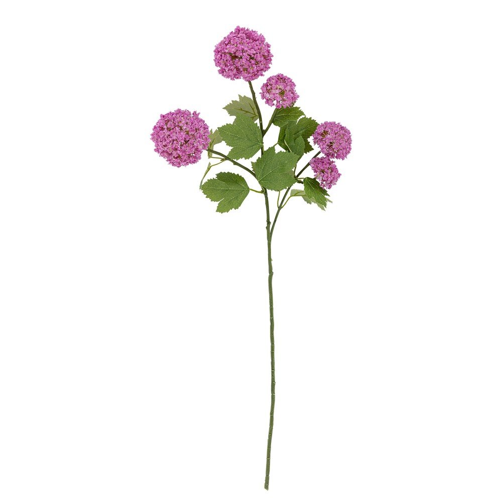 Umetna rastlina (višina 73,5 cm) Snowball