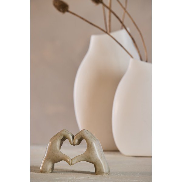 Kipec iz poliresina (višina 15 cm) Hands – Light & Living-image-2