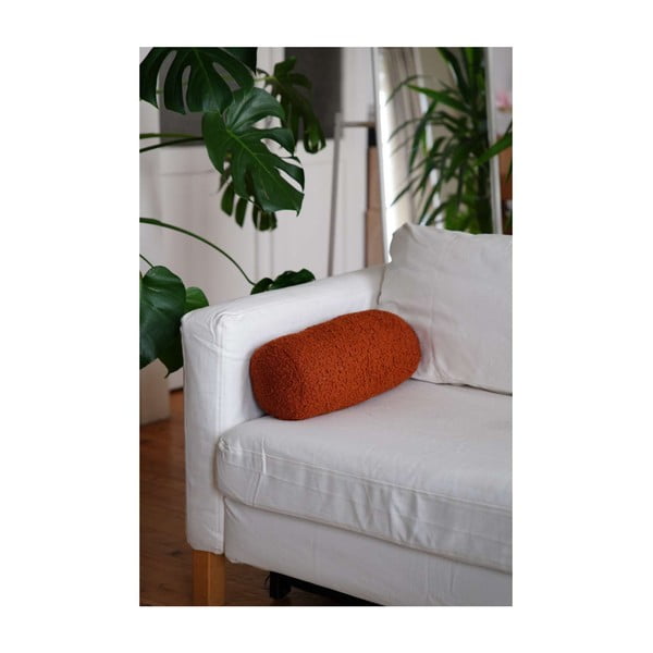 Okrasna blazina iz tkanine bouclé 14x50 cm Top – Mioli Decor-image-1