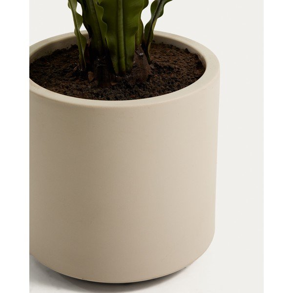 Umetni sukulent (višina 70 cm) Neottopteris – Kave Home-image-1