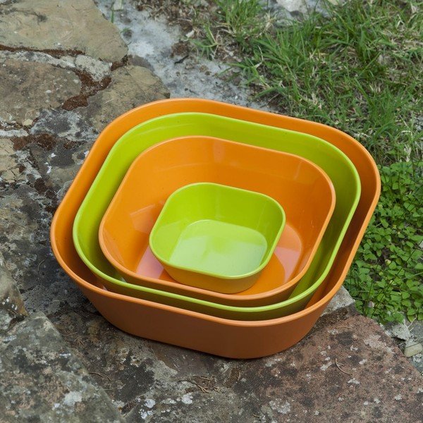 Skleda Siena 30 cm, zelena-image-1