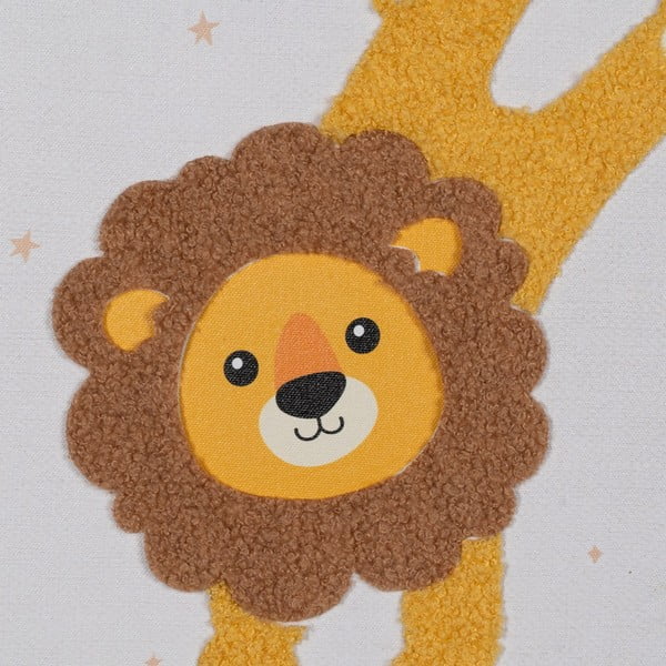 Otroške slike v kompletu 2 ks 30x40 cm Feline – Ixia-image-1