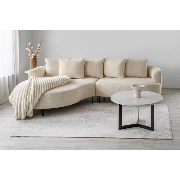 Bež kotna sedežna garnitura (levi kot) Vitoria – Scandic-image-1