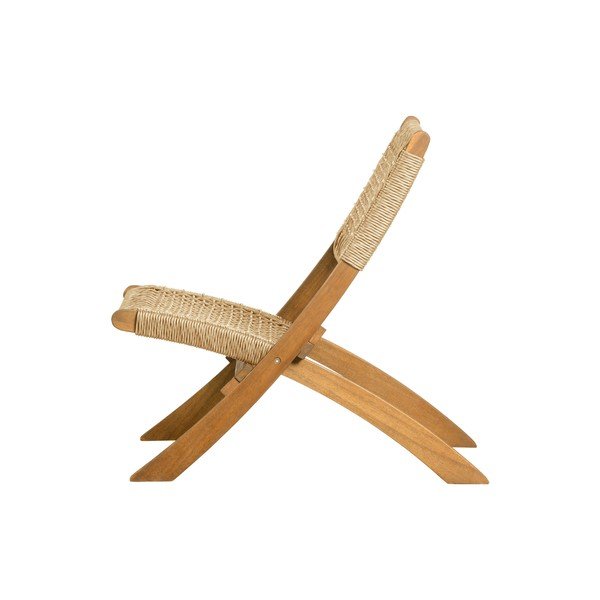 Vrtni zložljivi fotelj WOOOD Lois-image-2