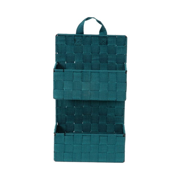 Zelena dvonivojska viseča košara Compactor Bristol-image-4