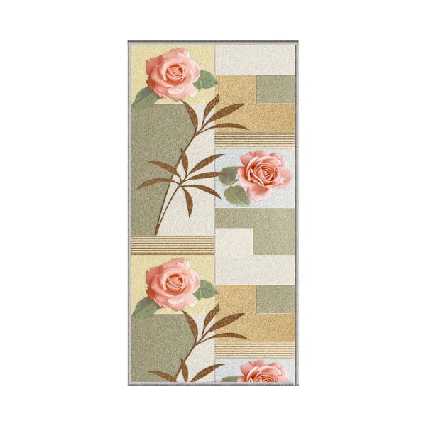 Pralen tekač 58x140 cm Blooming Garden – Oyo Concept-image-2