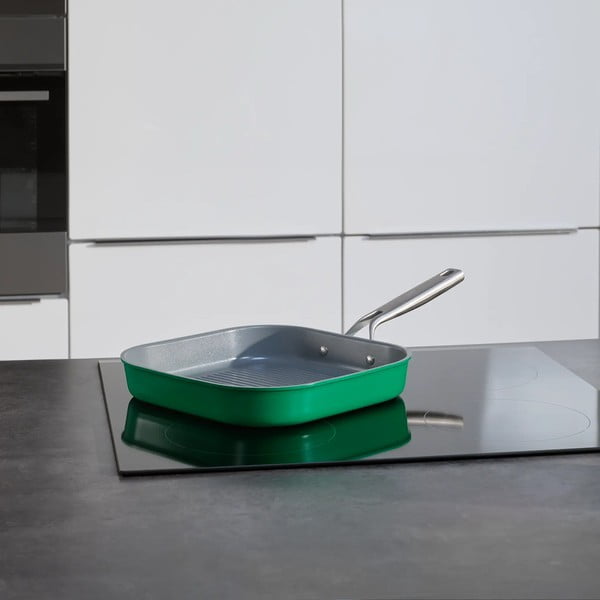 Žar ponev s keramično prevleko ø 28 cm Meda 3.0 – FABINI-image-1