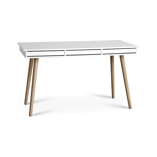 Pisalna miza 137x60 cm Mistral - Hammel Furniture