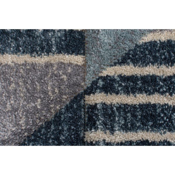 Siva in modra preproga Flair Rugs Velocity, 160 x 230 cm-image-1