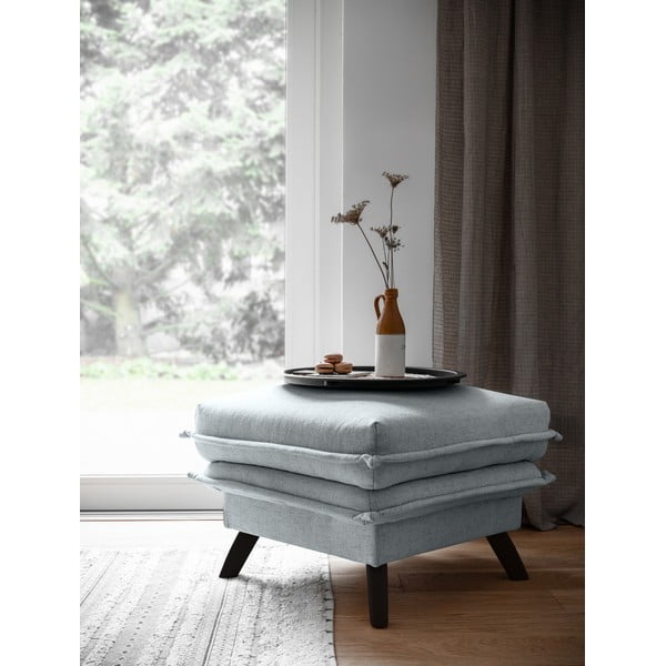 Svetlo siv otoman Miuform Charming Charlie-image-4