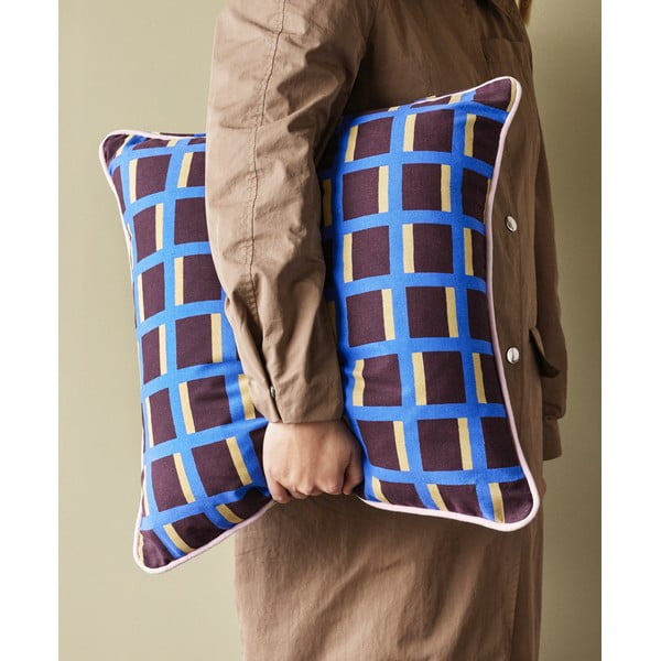 Okrasna blazina 50x50 cm Agenda – Hübsch-image-2