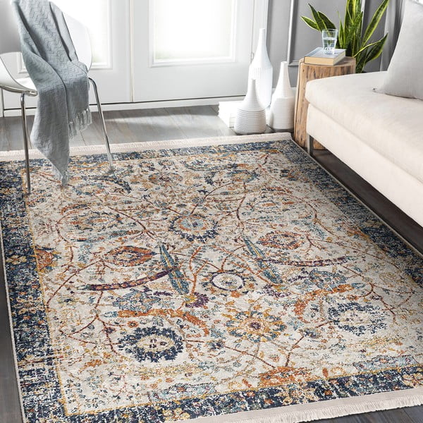 Bež tekač 80x200 cm - Mila Home-image-2