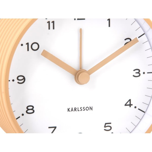 Budilka ø 9 cm Circus Rings – Karlsson-image-3