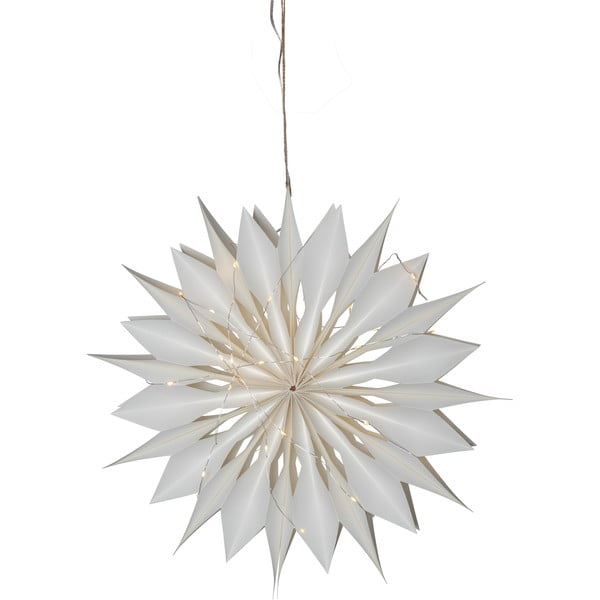 Bela božična svetlobna dekoracija Flinga – Star Trading