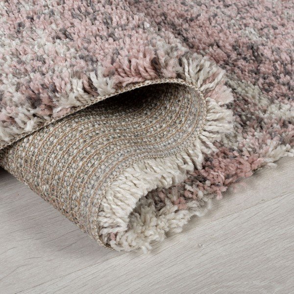 Sivo-roza preproga Flair Rugs Reza, 120 x 170 cm-image-1