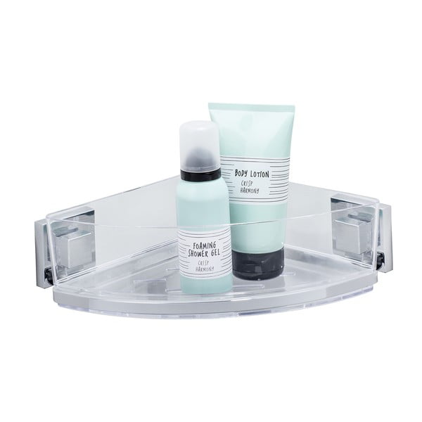 Vogalna polica Wenko Vacuum-Loc, 19,5 x 28 cm-image-2