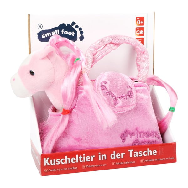 Pony v torbi Legler Paulina-image-2