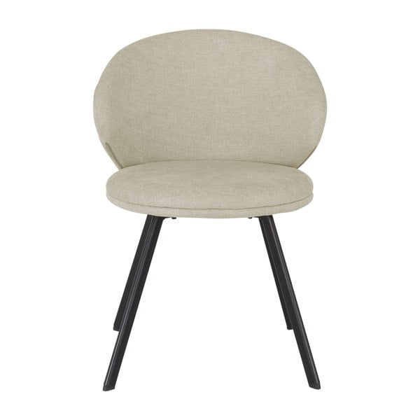 Bež jedilni stoli v kompletu 2 ks Zoe – Tenzo-image-1