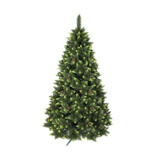 Umetno borovo božično drevo, višina 220 cm